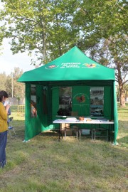 Estand de la Territorial