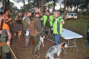 Campionat provincial de Caça Menor amb Gos 2019