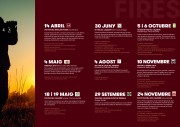 Calendari de Fires Cinegètiques de Catalunya