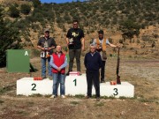 Molt bona participació en una gran jornada competitiva