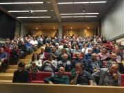 Més de 200 participants a la Junta General de Colles de Girona