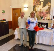 La gironina Eva Rius, campiona de la VI Copa de Castella i Lleó de Sant Hubert