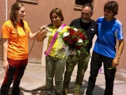 La “Cacera de les Dones” celebra la seva XVII edició amb tot un èxit de participació i organització