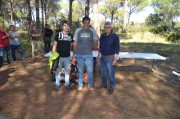 Gran nivell competitiu al provincial de Caça Menor amb gos amb victòria d’Ivan Rodríguez