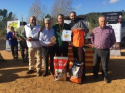 Xavier Carpio, classificat pel Campionat d´Espanya de Becada