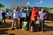 Xavier Carpio, classificat pel Campionat d´Espanya de Becada