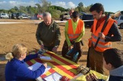 Xavier Carpio, classificat pel Campionat d´Espanya de Becada