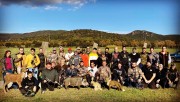 Jornada formativa de caça amb arc a Santa Cristina d’Aro