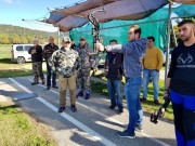 Jornada formativa de caça amb arc a Santa Cristina d’Aro