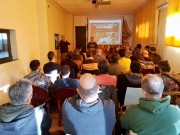 Jornada formativa de caça amb arc a Santa Cristina d’Aro