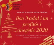 Amb els nostres millors desitjos per aquest 2020. Que tingueu un Bon Nadal!!!