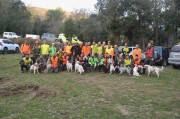 Ivan Rodríguez es proclama campió  del provincial de Becada celebrat a Canet d’Adri