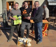 Ivan Rodríguez es proclama campió  del provincial de Becada celebrat a Canet d’Adri