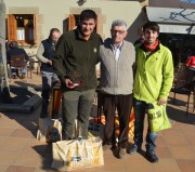 Ivan Rodríguez es proclama campió  del provincial de Becada celebrat a Canet d’Adri