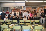 L´Escola d´Hostaleria i Turisme de Girona acull una jornada de promoció de la carn de caça silvestre