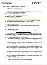 Observacions d´interès Document Autoresponsable Desplaçament