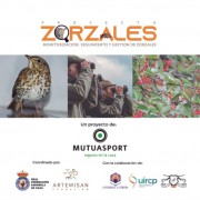 Mutuasport y entidades del sector cinegético lanzan el “proyecto zorzales: monitorización, seguimien