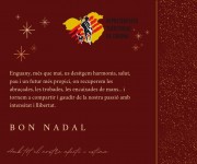 Bon Nadal i un futur més propici per a tothom