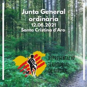 Convocatòria de Junta General Ordinària i Reunió de Caps de Colla 2021