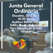 Junta Ordinària