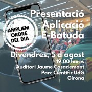 Ampliem ordre del dia