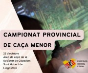 CAMPIONAT PROVINCIAL AMB GOS