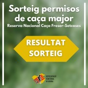 resultats sorteig rnc