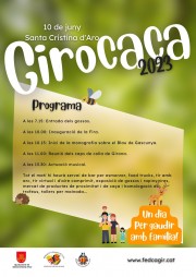 Cartell Girocaça 23 2