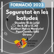 Seguretat batudes 2023