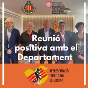 Reunio Departament