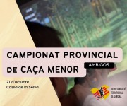 Campionat Caça Menor Gos 23