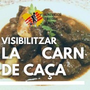 Visibilitzar carn de caça