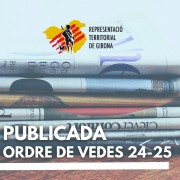 Ordre de Vedes 24-25