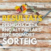 Sorteig reserva RNC