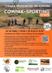 Tirada compak sporting