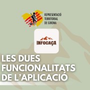 Funcionalitats Girocaça