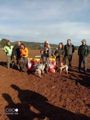 Podi femení català caça menor amb gos 2025-1