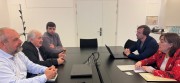 Reunió amb conselleria