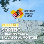 Resultat sorteig ZCC Montgrí virtual 26