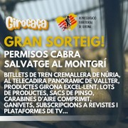 Gran sorteig Girocaça